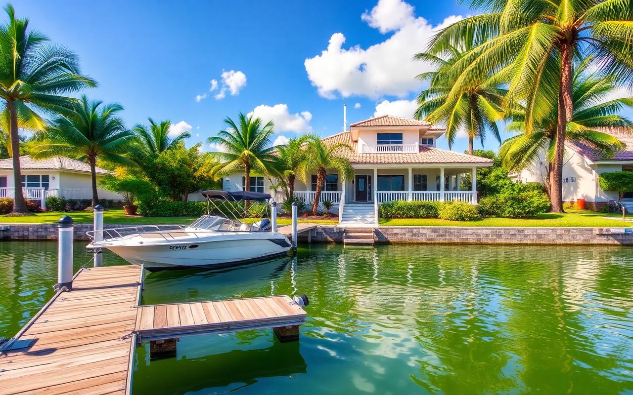 Broward County residential architecture